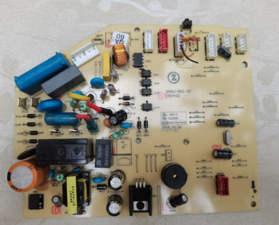 原装志高空调变频主板
