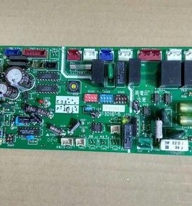 配件日立中央空调 原装 主板 PI016-5 G7B00521A 已测试