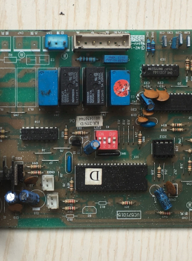 原装 海尔空调 KR-25N/D KR-40N/D 电脑板0010450744 主板