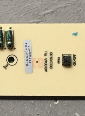 樱花TCL空调显示板A010048 V1.1/ 1170510001A控制板A010010 V1.3