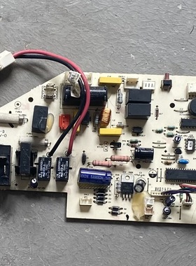 美的空调配件 KF-50GW/Y-T6 CE-KFR48G/DY-T6.D.01.NP1-1 主板