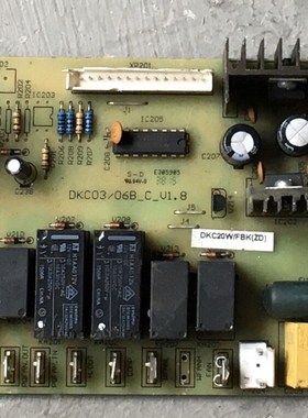 适用春兰 电脑板 DKC03/06B-C-V1.8主板 内机板