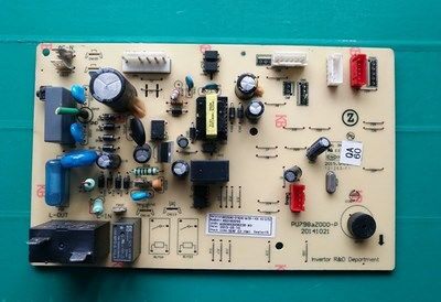 志高空调电脑板PU798AZ000-P