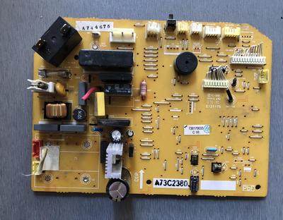 松下空调主板A745011  A745015 A73C2871 A73C2866