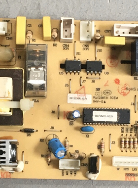 美菱 冰箱配件 BCD-450ZE9 450ZE9H 原装 电脑板 B0726 MLB0726-C