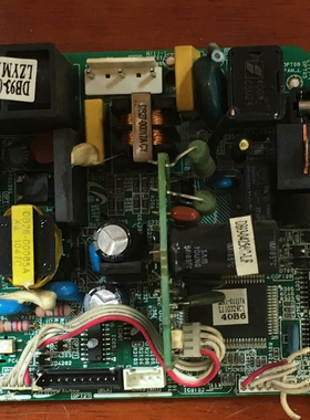 原装三星空调 电脑板 主板 DB93-08383N-LF PCB-00855A 已测试