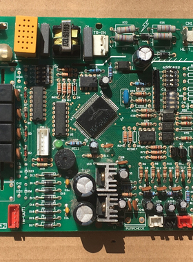 格力空调 主板 30226095 Z60351D 联多机 GRZ60-A5 电脑板 控制板