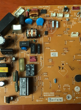 三菱电机空调电脑板主板线路板 DM00J999 WM00B223 MSH-CB12VD