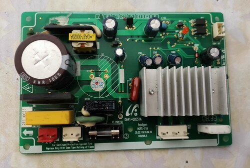 三星冰箱主板BCD-270MLTF RS19VRPW变频板HGFS-119 DA41-00551A
