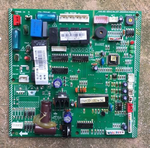 原装美的空调CE-MDVD36G/DN1Y-C.D.1.1.1-1主板MDVH-J36G/D.D.1.1