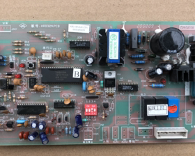 海尔 空调 KR-18N/KR-25N 0010450059 电脑板 主板 VC571015