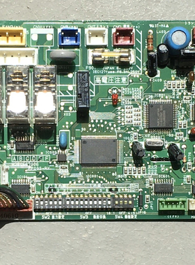 三菱电机 空调配件 电脑板PEFY-P125VMM-E-S W254667G06 FP00S-RY