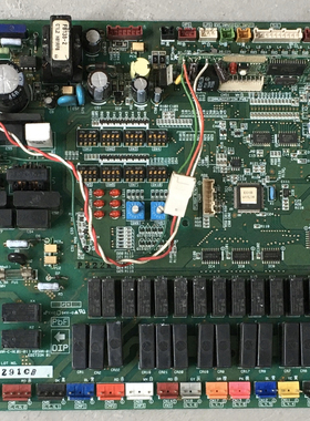 富士通变频空调DLR-400W/BP主板K05AR-0400HUE-C1模块RG00N609