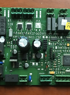 卡乐CAREL机房空调配件加湿器主板CP103D0000