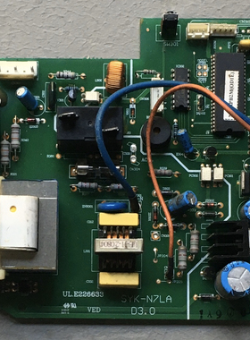 新科空调KFR-35GWPV电脑控制板SYK-N7LA 50708 081021-0166-35966