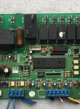 清华同方空调电脑板TFDA-02 031105