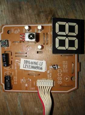 三星空调显示板DB93-06984U-LF LZYB1009290143