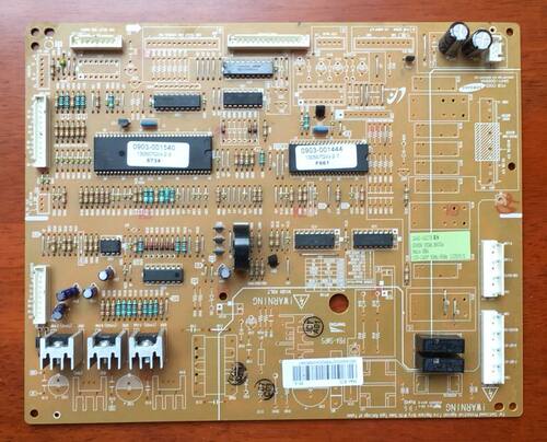三星RS21SSHSW RS552NR冰箱主板DA92-00646B DA92-00278B电脑板