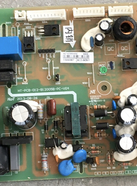 配件海信容声冰箱 BCD-563WY/HT-PCB-012-B12005C-PC-V04主控板电