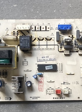 适用冰箱电脑主板 BCD-727POWER002  BCD-209