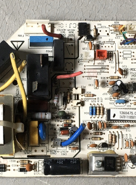海信变频空调KFR-35GW/27FZBPHJ室内机控制板 1359748,B,C,D