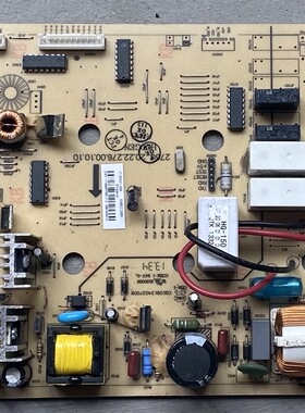 适用伊莱克斯冰箱EME3002GD主板电脑板17-05301-00A显示板触摸板