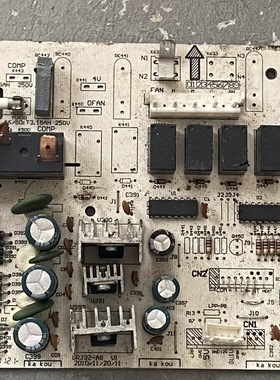 格力空调配件3P悦风柜机主板 M3ZF1B 30133207 电脑板