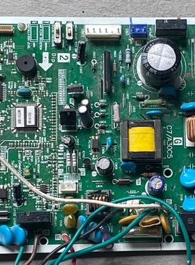 日立DLR-25Q/BP多联机内机板RRZK00926 1KYD01533A电源驱动主板