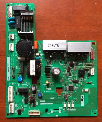 东芝变频冰箱BCD-296WTB主板 GF2AV80410-A 电脑板 GF2AV81510-A