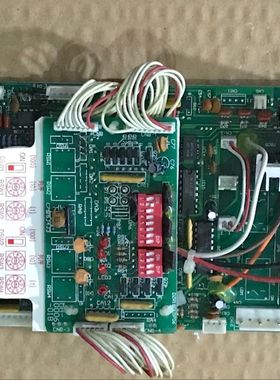 美的中央多联机空调配件DZR1B010706 1A010906 A80-Z801000主板