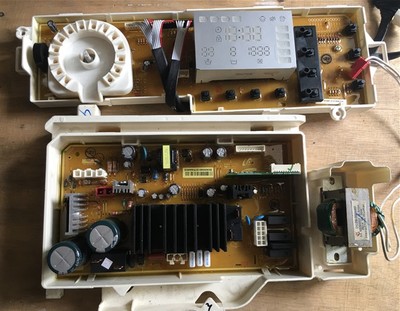 三星洗衣机WF1802XEC/XEU/XEY电脑主板DC92-01190B DC92-01202A