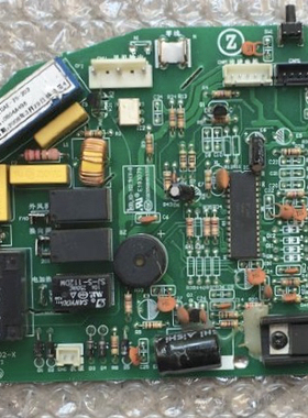 原装志高空调主板 GT275CZ002-X ZGaE-75-2D2室内机主板