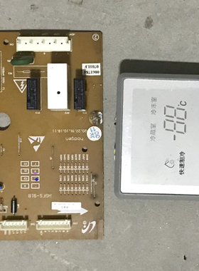 三星冰箱电脑板DA41-00345A BCD-190/191/220/240NIS HGFS-91B