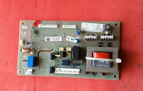 海尔冰箱配件BCD-219SK DE电源板电脑控制主板0064001047B