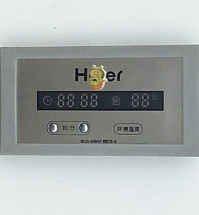 BCD-256KF/A 海尔冰箱显示板0060820615D FTHD210电脑板VD532005