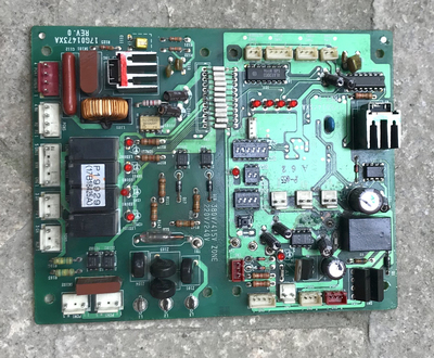 日立空调 外机主板17G01473XA 电脑板 P19930 17B18425A/B控制板