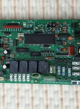 三菱电机空调3匹5匹柜机外机主板BG76N488G02、BG76N488G01通用