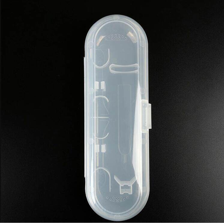 适合博朗OralB/欧乐B D12 D16 D20 OC20 D36 4000 3757电动牙刷盒