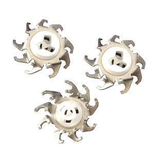 FS891刀头网罩等 FS879 适配FLYCO飞科剃须刀FR8刀片FS370 FS375