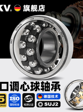 德国BKV进口1307 1308 1309 1310 1311 1312 1313ATN K调心球轴承