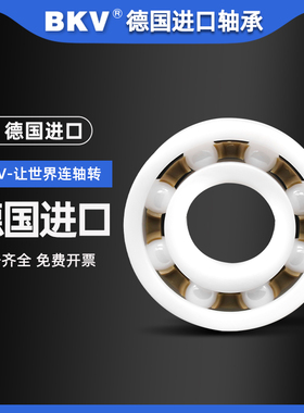 进口16000氧化锆16001全陶瓷轴承16002CE16003 16004 16005 16006