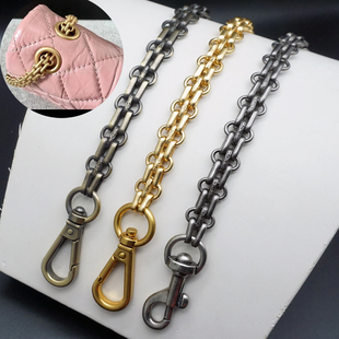 复古色小香金属包链条配件单买流行五金链条包带包链条配件 匠心