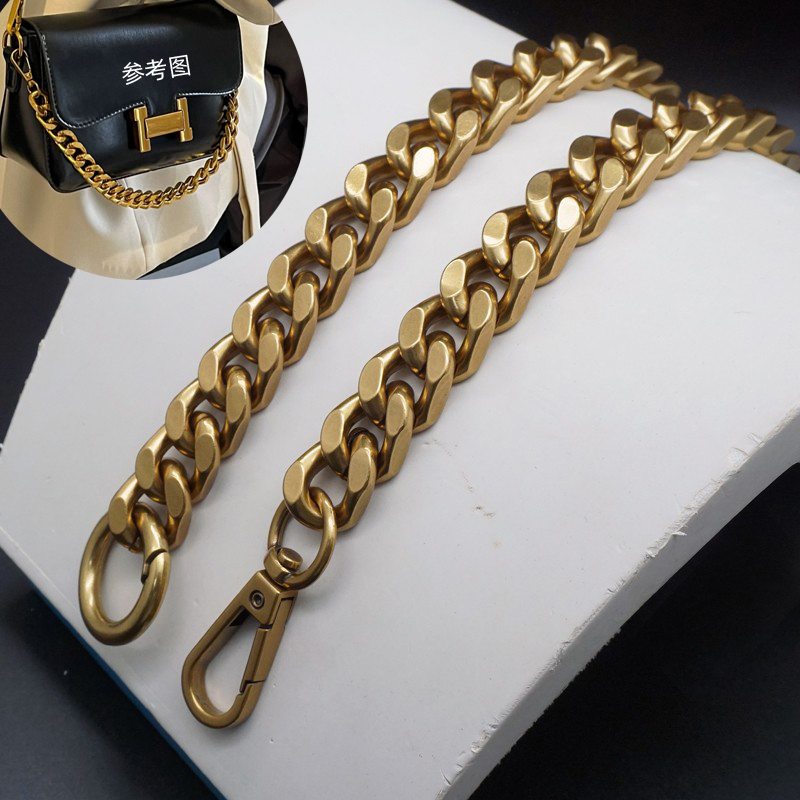 轻便型复古链条四边磨包链