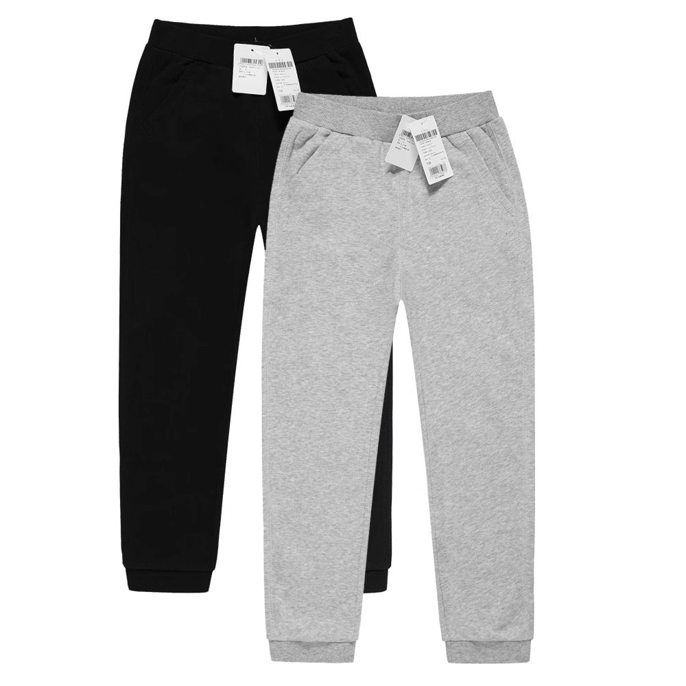 春秋款儿童棉运动裤子