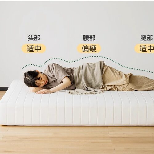 床垫家用席梦思1.5m卧室独立弹簧