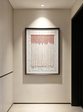 现代简约客厅装饰画沙发背景墙挂画玄关挂画抽象艺术餐厅卧室壁画
