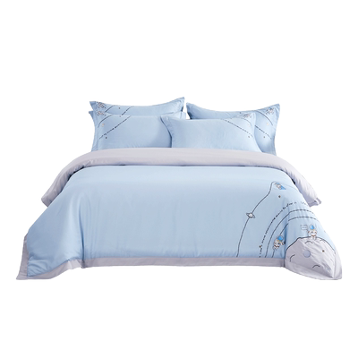 抗菌A类套件100S长绒棉水星儿童