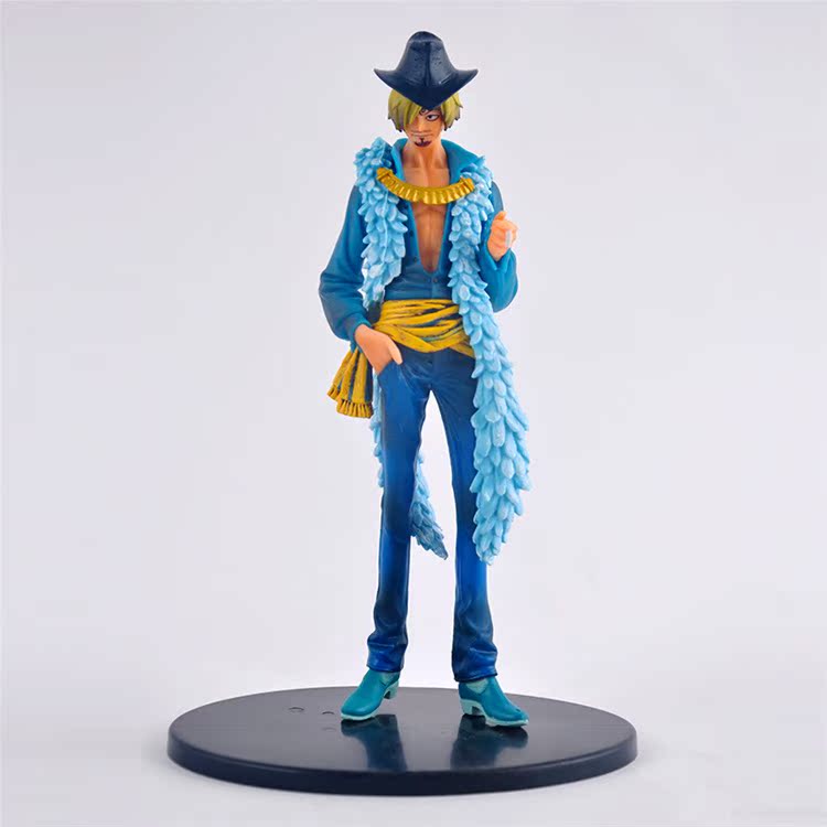 One Pieceº£ÔôÍõ15ÖÜÄêÀñ·þɽÖÎÖܱßÊÖ°ìÄ£ÐÍÓÅÖʹú²ú¿¨Í¨Ð¡°Ú¼þ