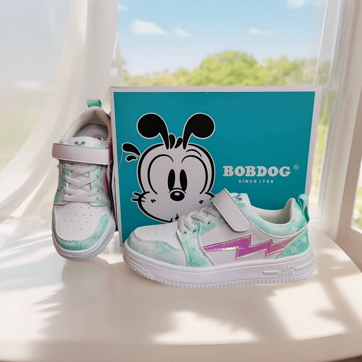 实体店撤柜琪尔特巴布豆童鞋春款超轻皮面单鞋女童板鞋儿童休闲鞋