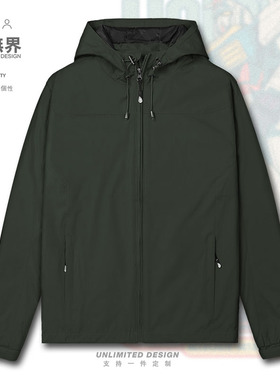 机动战士元祖高达RX-78白色恶魔复古潮流冲锋衣男女外套潮设 无界